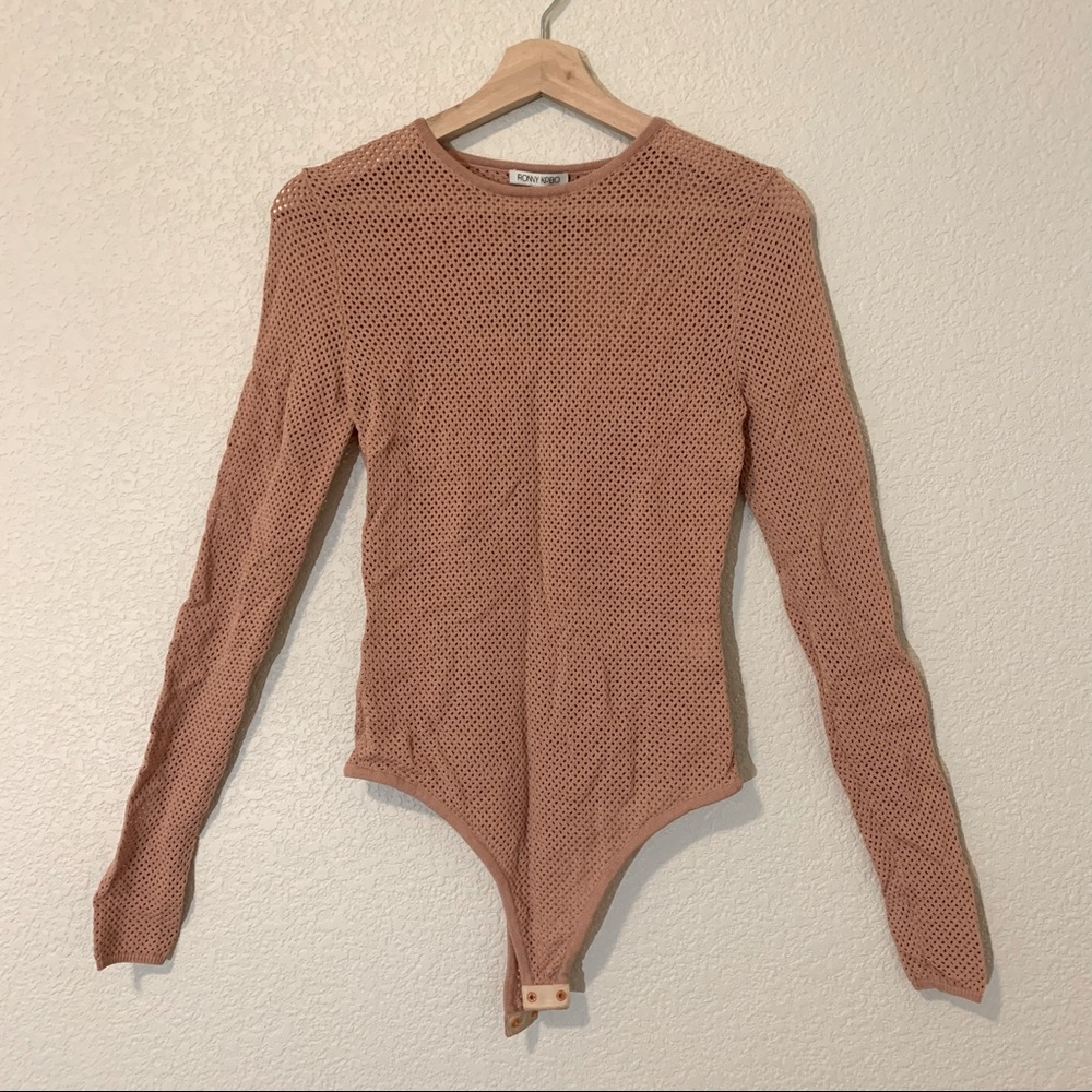 Ronny Kobo Chani Bodysuit